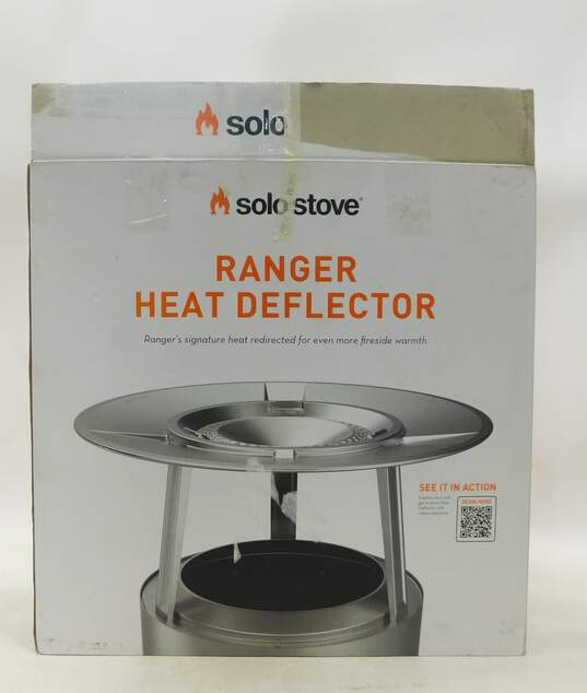 Solo Stove Ranger Heat Deflector IOB image number 7