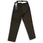 NWT Dickies Mens 874 Brown Flat Front Straight Leg Work Pants Size 38X34 image number 2