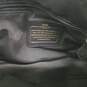 Coach Cora Bronze Crossgrain Leather Domed Satchel Crossbody Bag image number 6