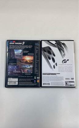 Gran Turismo 3 A-Spec & Gran Turismo 4 - PlayStation 2 (CIB) alternative image