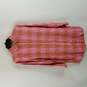 Victorias Secret Women Pink Button Up S NWT image number 1