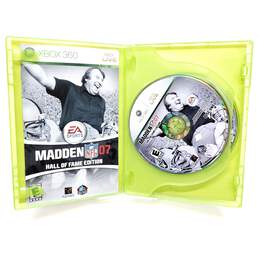 Xbox 360 | MADDEN 07 (Hall of Fam Edition) alternative image