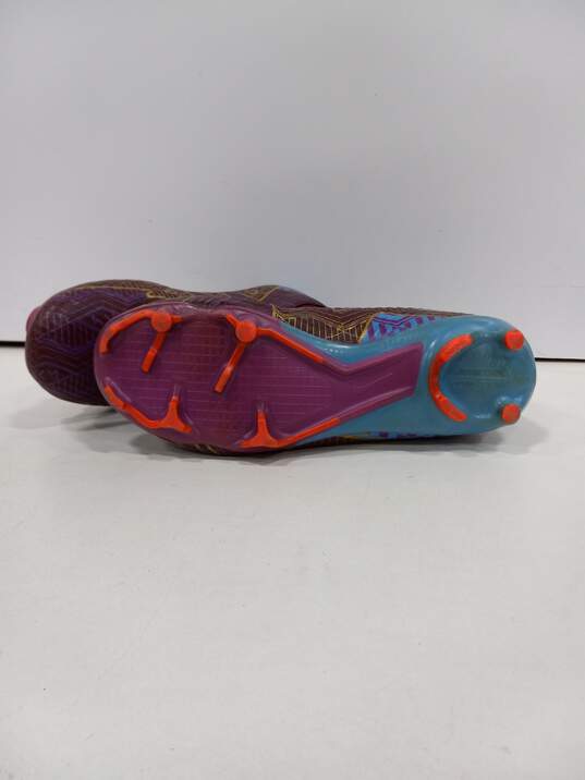 Women's Nike Mercurial Air Zoom Cleats Size 6 image number 4