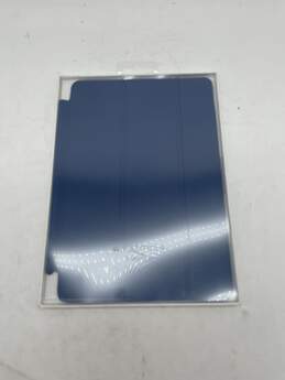 Blue Ipad Mini 4 Rectangle 7.9 Inch Silicone Smart Cover Case W-0540580-I alternative image