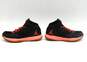 Jordan Bct Mid 2 Black Infrared 23 Men's Shoe Size 9.5 image number 5