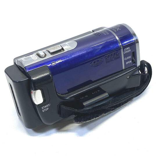 Sony Handycam DCR-SX44 4GB Camcorder image number 4