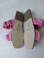 Circus by Sam Edelman Wood Sole Sandals Size 7 image number 5