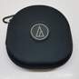 Audio-Technica QuietPoint Active Noise-Canceling Wired Headphones Untested P/R image number 3