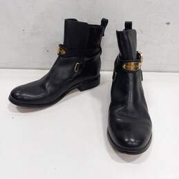 Women's Michael Kors Black Boots Size 7 M