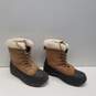 Itasca Brown/Black Boots Men Size 9 image number 3