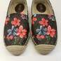 Michael Kors Kendrick Flower Sig Print Women's Sandals Size 5M image number 4
