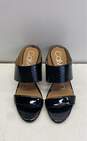 Calvin Klein Cecily Black Slip-On Sandal Women's Size 6 image number 6