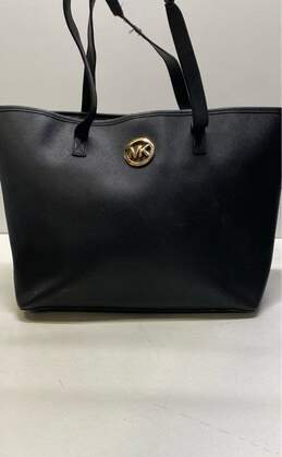 Michael Kors Women's Black Tote Bag