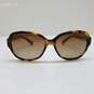 AUTHENTICATED COACH L039 ANNETTE TORTOISE SUNGLASSES image number 3