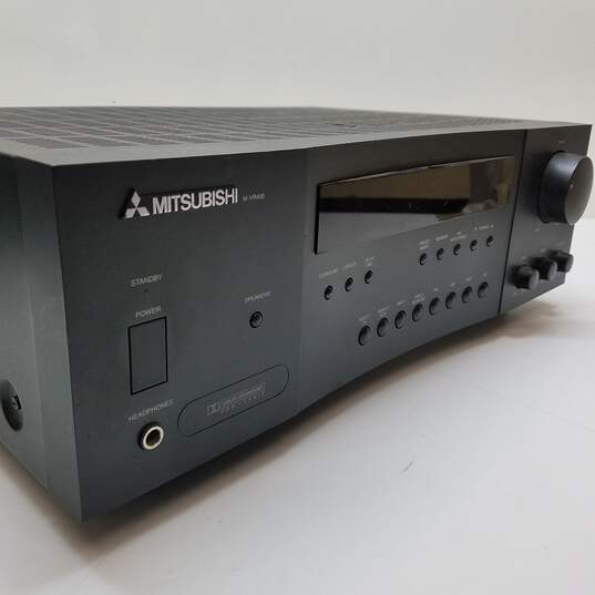 Mitsubishi M-VR400 Audio/Video Receiver image number 3