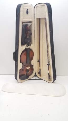 Cecilio Violin CVN-300 w/Accessories