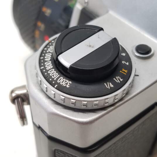 Yashica FRII 35mm SLR Camera with Lens image number 6