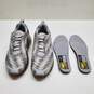 NIKE AIR MAX 720 (GS BOYS) SILVER/MULTI SIZE 7Y image number 3