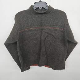 Woolrich Olive Sweater