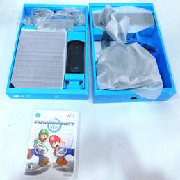 Nintendo Wii Mario Kart and Wheel Console Bundle