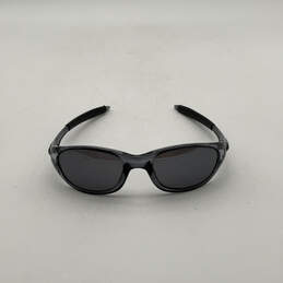 Mens XX Twenty Gray Iridium Lenses Full Rim O Matter Wrap Sunglasses alternative image