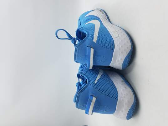 Nike PG 4 TB University Blue Men's 15.5 COA image number 4