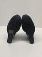 Authentic Dolce & Gabbana Black Mule Heel W 7 image number 6