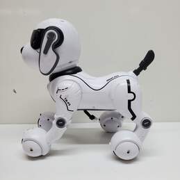 Top Race TR-P5 Remote Control Robot Dog , Interactive & Smart  Dog only UNTESTED alternative image