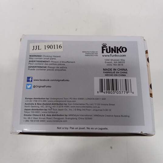 Funko Pop Game of Thrones Tyrion Lannister Vinyl Figure IOB image number 5