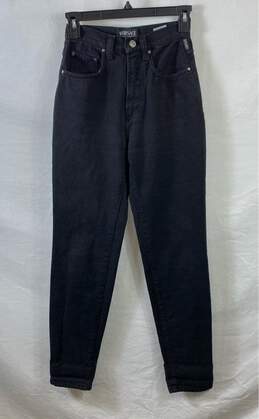 Versace Jeans Couture Black Jeans - Size 24/38