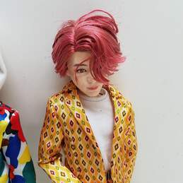 BTS Collector Exclusive Dolls Set of 3 alternative image