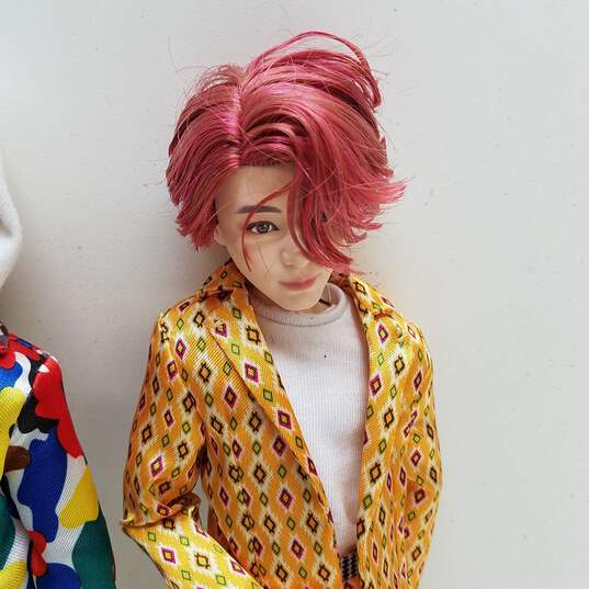 BTS Collector Exclusive Dolls Set of 3 image number 2