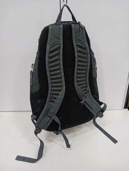 Black & Gray Nike Backpack alternative image