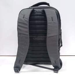 Ogio Black Laptop Padded Backpack alternative image
