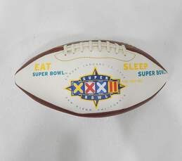 1998 Super Bowl xxxii 32 Coca Cola Football Packers vs Broncos