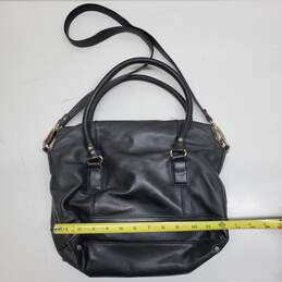 Kate Spade Black Leather Shoulder Bag alternative image