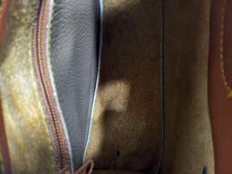 Women's Vintage Leather Handbag alternative image