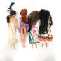 Vintage Mattel Barbie Kira Dolls W/ Disney Pocahontas & Anastasia Dolls image number 3