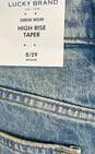 Lucky Brand Blue Pants - Size 8 image number 3