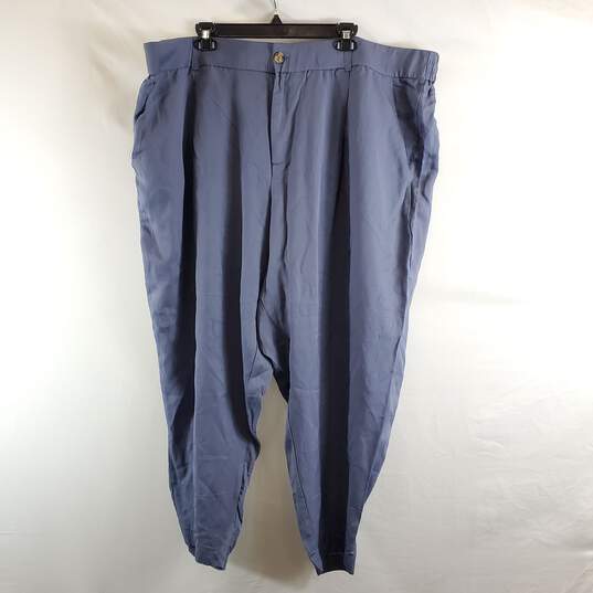 Torrid Women Purple Pants Sz 26 NWT image number 1