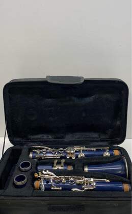 Cecilio Clarinet With Hybrid Case