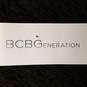 BCBGeneration Women Grey Sleeveless Dress Mini S XS NWT image number 4