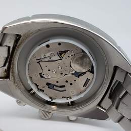Locman 46mm St. Steel Dial Date Watch 170g alternative image