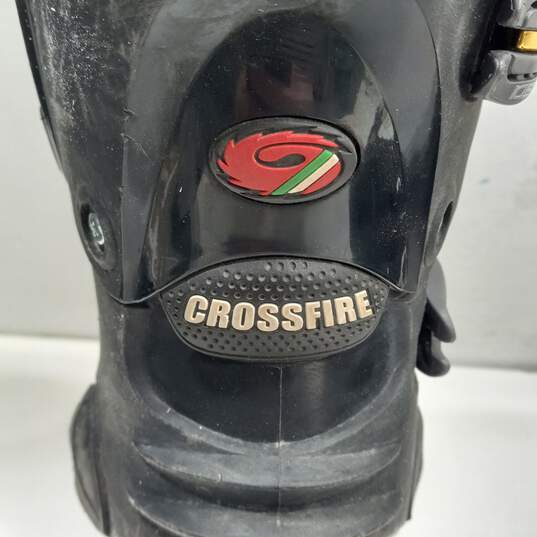 SIDI Crossfire Motocross Boots Men's Size 8.5 image number 7