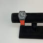 Designer Swatch GB754 Silicone Strap Water Resistant Analog Wristwatch image number 1