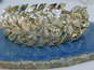 Vintage Crown Trifari Lisner Fruit Leaves & Disc Jewelry 123.2g image number 4