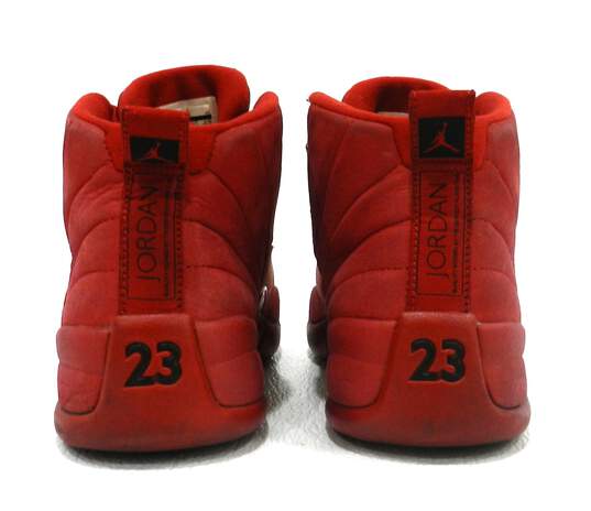 Jordan 12 Retro Gym Red Men's Shoe Size 10.5 image number 3