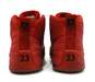 Jordan 12 Retro Gym Red Men's Shoe Size 10.5 image number 3