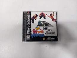 Sony PlayStation PS1 Video Game WWF in Your House