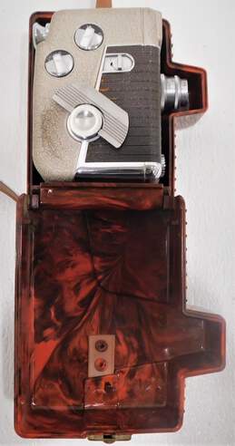 Vintage Revere 8 Model B-61 8MM Video Camera Bakelite Case